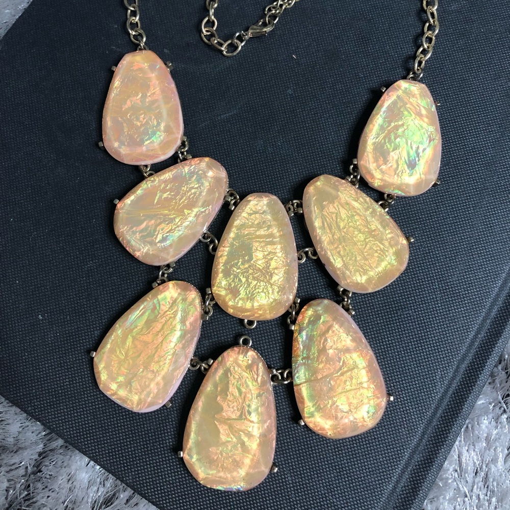 Kendra Scott inspired necklace